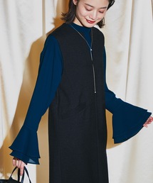 URBAN RESEARCH ROSSO WOMEN | フレアスリーブブラウス(シャツ/ブラウス)