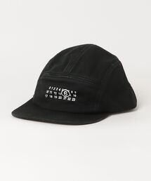 MM6 Maison Margiela(エムエムシックス メゾン マルジェラ)の「MM6 Maison Margiela(エムエムシックス メゾン マルジェラ)Kids & Junior ブランドロゴキャップ(キャップ)」
