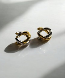 【rae】cross pierce/クロスピアス