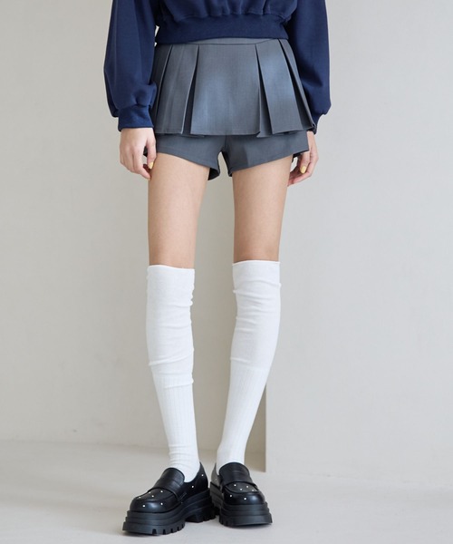 FOREVER 21(フォーエバー トゥエンティーワン)の「【2025SS】スタッズローファー(ローファー・レディース・ブラック・MEDIUM/LARGE)」の16枚目の写真