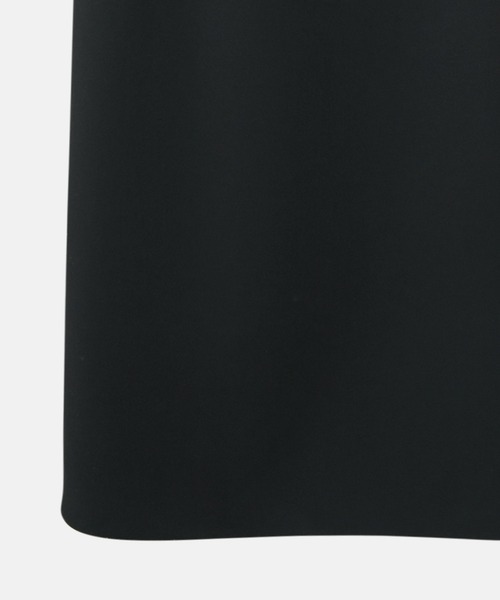 LE CIEL BLEU(ルシェルブルー)の「ハイウエストワンピース / Highwaist Onepiece(ワンピース・レディース・ブラック/グレー・38/36)」の18枚目の写真