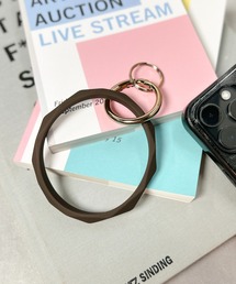 CALIFORNIA OUTFITTERS（カリフォルニア アウトフィッターズ）の「3-1A16 シンプル　サークル　ハンドストラップ　６色（スマホグッズ・レディース）」