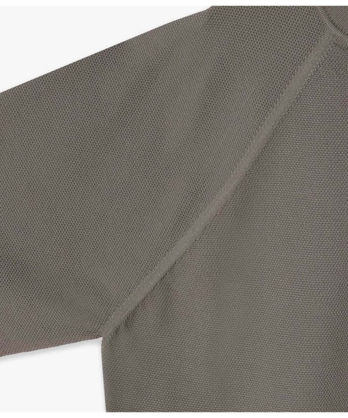 junhashimoto（ジュンハシモト）の「14GG SEED STITCH CRE（ニット/セーター・メンズ・ブラック/MD.Gray/グリーン・3/4/5）」の8枚目の写真