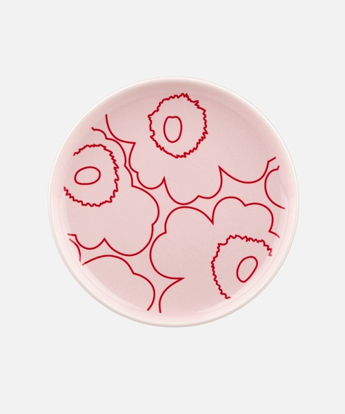 Piirto Unikko / plate 13,5cm（食器）｜marimekko（マリメッコ