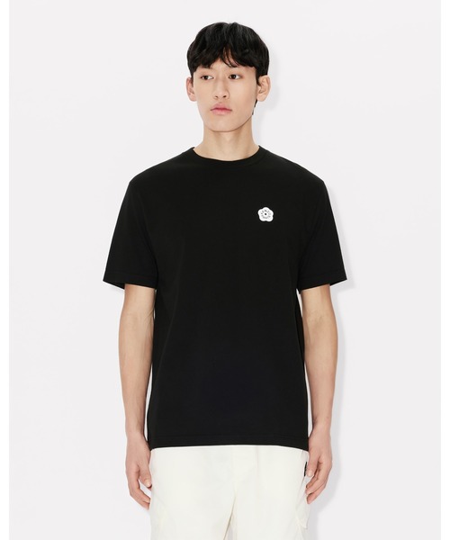 KENZO(ケンゾー)の「'Boke Flower 2.0' コットン Tシャツ(Tシャツ/カットソー・メンズ・ブラック系その他5・SMALL/MEDIUM/LARGE/X-LARGE/X-SMALL)」の6枚目の写真