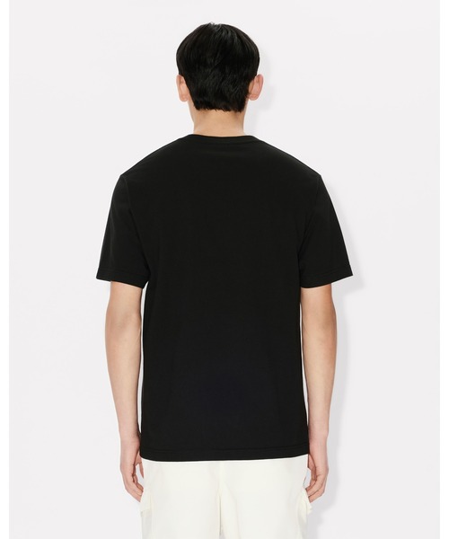 KENZO(ケンゾー)の「'Boke Flower 2.0' コットン Tシャツ(Tシャツ/カットソー・メンズ・ブラック系その他5・SMALL/MEDIUM/LARGE/X-LARGE/X-SMALL)」の5枚目の写真