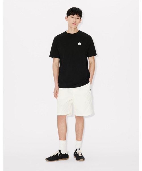 KENZO(ケンゾー)の「'Boke Flower 2.0' コットン Tシャツ(Tシャツ/カットソー・メンズ・ブラック系その他5・SMALL/MEDIUM/LARGE/X-LARGE/X-SMALL)」の4枚目の写真