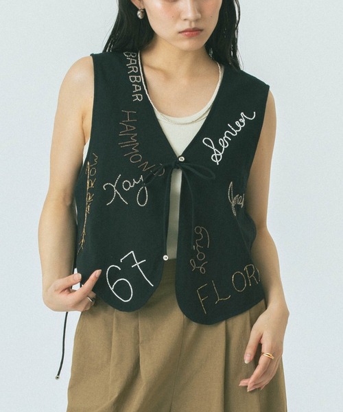 【完売品】ROSE BAD (CREOLME)MA-1 ベスト 完売品】ROSE BAD (CREOLME)MA-1 ベスト最 安値