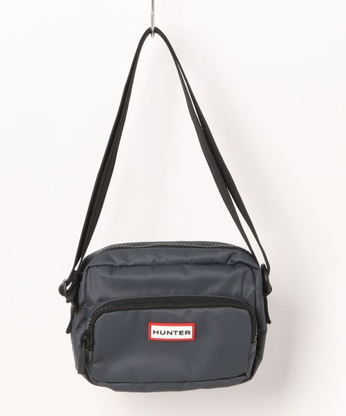HUNTERハンター⭐︎ボディバッグ HUNTER/ハンター】 travel ripstop crossbody（ボディバッグ