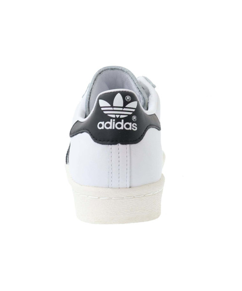 1er Arrondissement（プルミエアロンディスモン）の「＜ADIDAS（アディダス）＞SUPER STAR82 スニーカー（その他シューズ・レディース・ホワイト系その他3/ブラック系その他3・25/24/23）」の12枚目の写真