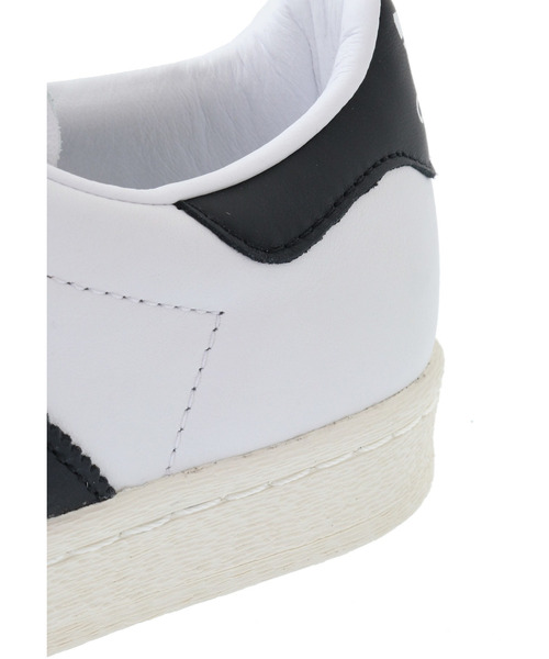 1er Arrondissement（プルミエアロンディスモン）の「＜ADIDAS（アディダス）＞SUPER STAR82 スニーカー（その他シューズ・レディース・ホワイト系その他3/ブラック系その他3・25/24/23）」の14枚目の写真