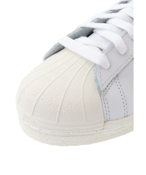 1er Arrondissement（プルミエアロンディスモン）の「＜ADIDAS（アディダス）＞SUPER STAR82 スニーカー（その他シューズ・レディース・ホワイト系その他3/ブラック系その他3・25/24/23）」の16枚目の写真