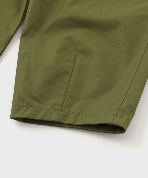 Ets.MATERIAUX(マテリオ)の「ETS.MATERIAUX(マテリオ) イタリアン アーミー マウンテン パンツ(カーゴパンツ・メンズ・ホワイト系その他/オリーブ・2/3)」の11枚目の写真