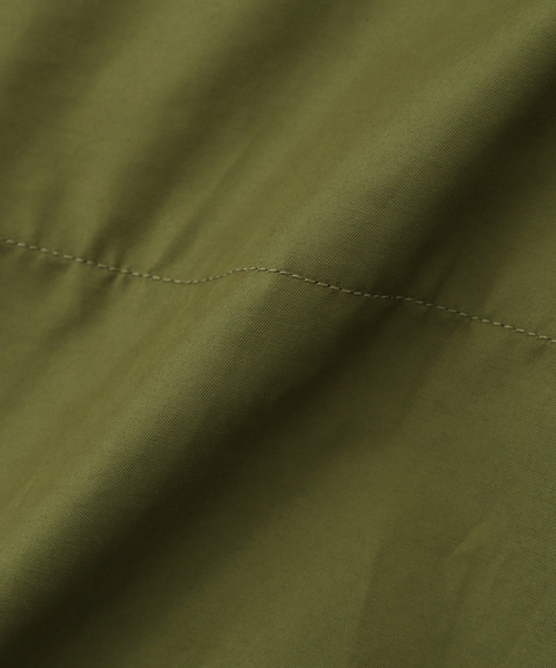 Ets.MATERIAUX(マテリオ)の「ETS.MATERIAUX(マテリオ) イタリアン アーミー マウンテン パンツ(カーゴパンツ・メンズ・ホワイト系その他/オリーブ・2/3)」の14枚目の写真