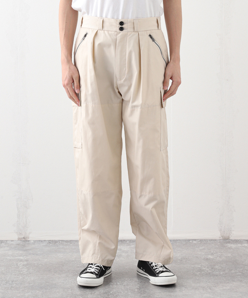 セール】ETS.MATERIAUX(マテリオ) イタリアン アーミー