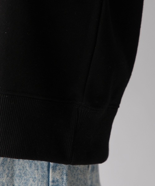 NBA（エヌビーエー）の「【NBA】別注/オーバーサイズワッペンパーカー（パーカー・メンズ・ブラック/その他4・FREE）」の21枚目の写真