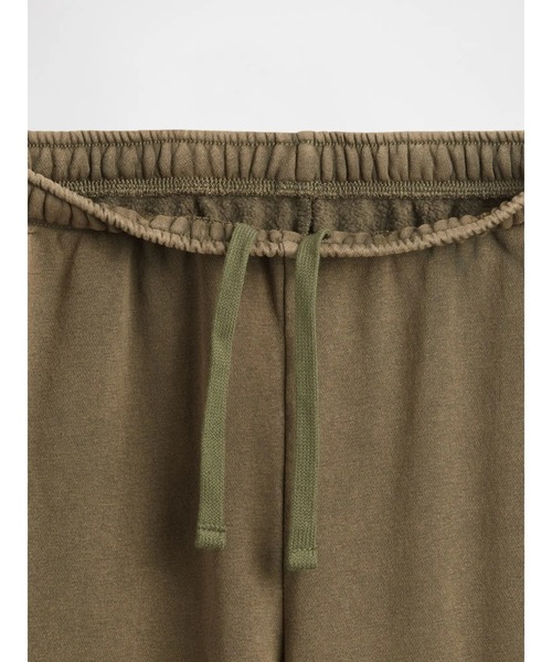 GAP（ギャップ）の「ヴィンテージソフト バギー ワイド スウェットパンツ（スウェットパンツ・レディース・ライトグレー/ブラック/ブラック系その他/ネイビー/ワイン/ダークグリーン/レッド/ブルー系その他/カーキ/ブラウン系その他・XS/S/M/L/XXS）」の19枚目の写真