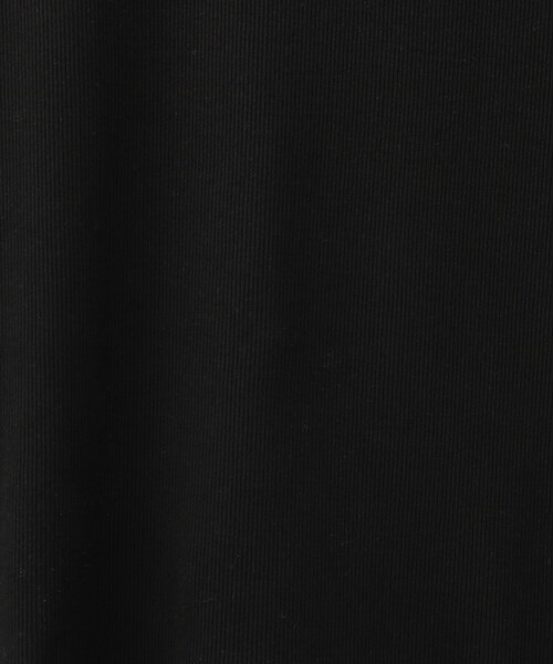 UNTITLED（アンタイトル）の「コットンテレコタンクトップ（タンクトップ・レディース・ホワイト/ブラック/カーキ・00/02/04/44/48）」の11枚目の写真