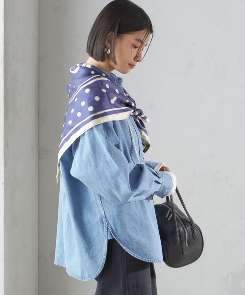 新品未使用⭐︎Manipuri マニプリ　人気大判スカーフ 2025年最新】マニプリ manipuri スカーフの人気アイテム - メルカリ