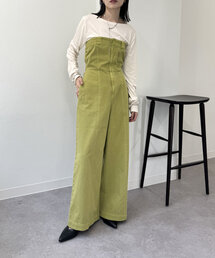 mystic | Dickies 製品染めベアオールインワン(その他パンツ)