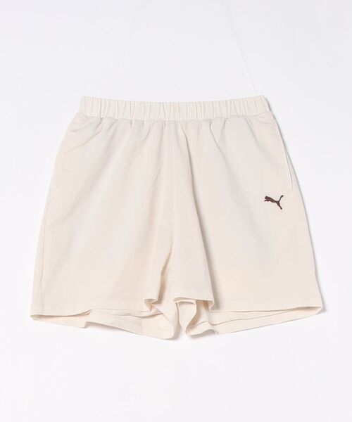【PUMA】W WORDROBE ESS+ SHORTS ALPINE  国内発送 e2da4361a4e3.jpg?width=256&