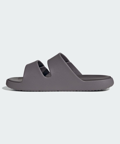 アディダス　パレス　サンダル25.5 アディダス パレス サンダル25.5 - メルカリ