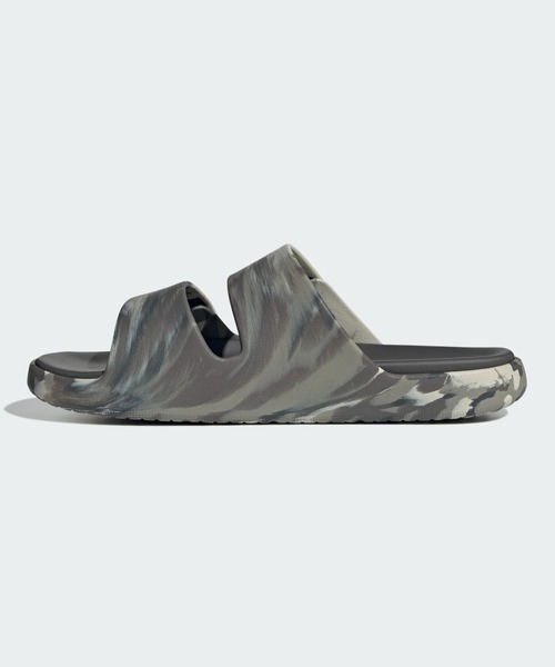アディダスadidasサンダル　スリッパ42(26.5) adidas 処分セール 半額 50%off ブランド公式商品認証店