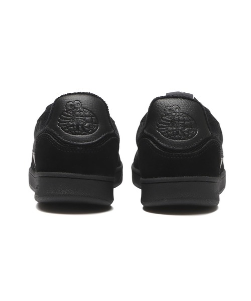 Last Resort AB（ラストリゾート・エービー）の「CM002 LEATHER SUEDE MESH LO（スニーカー・メンズ・ブラック・7h/8/8h/9/10/11/10h/9h）」の5枚目の写真