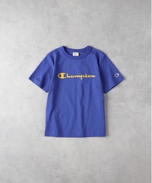 Champion | 【Champion】スクリプトロゴ半袖Ｔシャツ(Tシャツ/カットソー)
