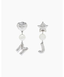 MARC JACOBS｜マークジェイコブスのピアス（両耳用）通販 - ZOZOTOWN