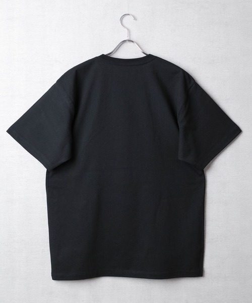 INNOCENT(イノセント)の「【DF001】【D-FACTORY】9.2オンス オープンエンド スーパー へヴィーウェイト Tシャツ(Tシャツ/カットソー・メンズ・ブラック/ホワイト・LARGE/X-LARGE/MEDIUM)」の8枚目の写真