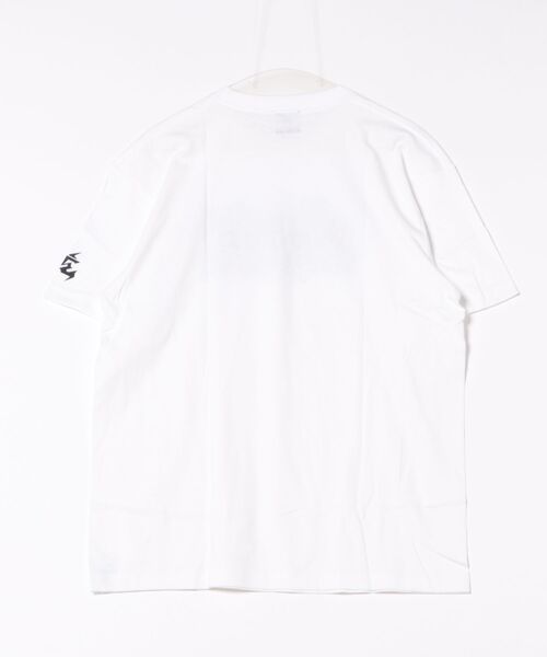 ARCHIVER（アーカイバ）の「【RS】【KINJAZ】Graphic T（Tシャツ/カットソー・メンズ・ホワイト・MEDIUM）」の2枚目の写真