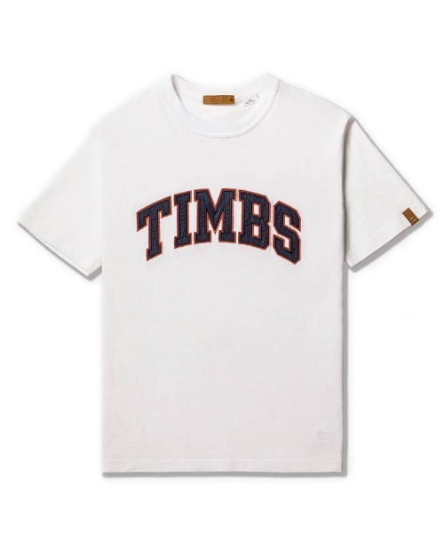 Timberland(ティンバーランド)の「Timberland TOKYO DESIGN COLLECTIVE TIMBS SS TEE(ティンバーランド TDC TIMBS ショートスリーブティー)(Tシャツ/カットソー・メンズ・ネイビー系/ホワイト系・SMALL/MEDIUM/LARGE/X-LARGE)」の3枚目の写真