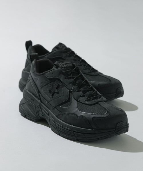【CONVERSE】コンバース STARFIRESC RE ML STARFIRESC RE ML / スターファイヤーSC RE ML (ブラック