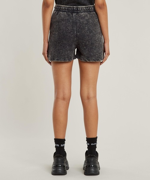 送料込★G-Star★D24612-C106 ショートパンツ BEND 3D CARGO SHORT FABRIC MIX/i異素材ミックスカーゴジョーツ