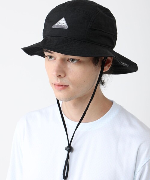 Columbia(コロンビア)の「Columbia/ レインボースパイアーブーニー /コロンビア(ハット・レディース・グレー/グリーン/ブラック・L/XL/S/M)」の1枚目の写真