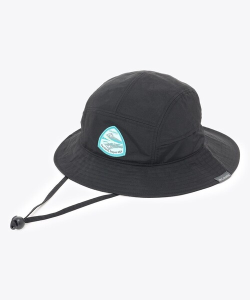 Columbia(コロンビア)の「Columbia/ レインボースパイアーブーニー /コロンビア(ハット・レディース・グレー/グリーン/ブラック・L/XL/S/M)」の5枚目の写真