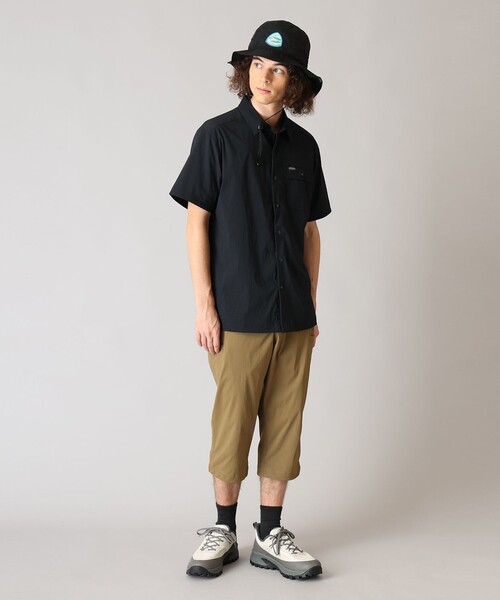 Columbia(コロンビア)の「Columbia/ レインボースパイアーブーニー /コロンビア(ハット・レディース・グレー/グリーン/ブラック・L/XL/S/M)」の7枚目の写真