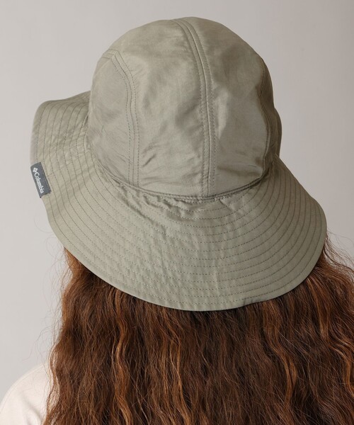 Columbia(コロンビア)の「Columbia/ レインボースパイアーブーニー /コロンビア(ハット・レディース・グレー/グリーン/ブラック・L/XL/S/M)」の8枚目の写真