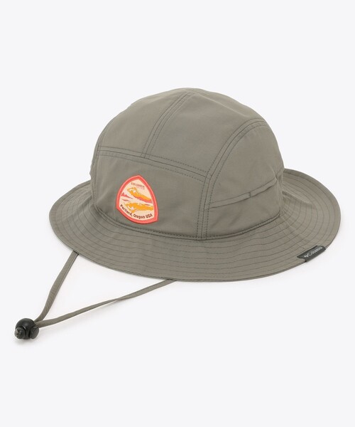 Columbia(コロンビア)の「Columbia/ レインボースパイアーブーニー /コロンビア(ハット・レディース・グレー/グリーン/ブラック・L/XL/S/M)」の17枚目の写真