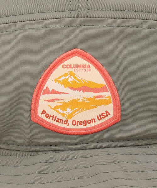 Columbia(コロンビア)の「Columbia/ レインボースパイアーブーニー /コロンビア(ハット・レディース・グレー/グリーン/ブラック・L/XL/S/M)」の11枚目の写真