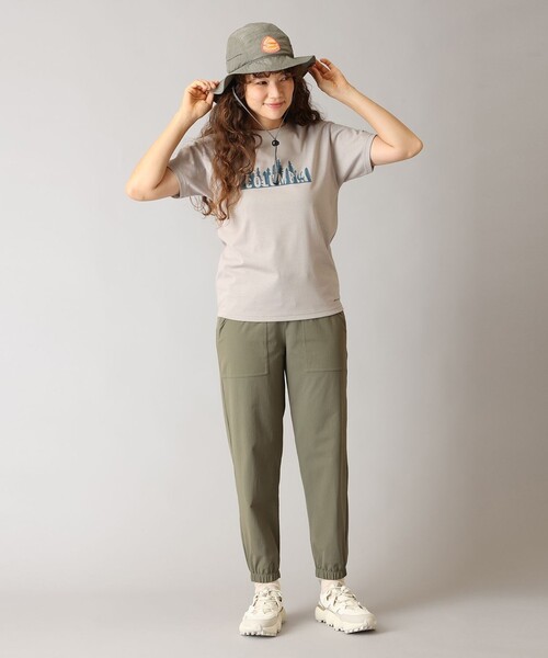 Columbia(コロンビア)の「Columbia/ レインボースパイアーブーニー /コロンビア(ハット・レディース・グレー/グリーン/ブラック・L/XL/S/M)」の16枚目の写真