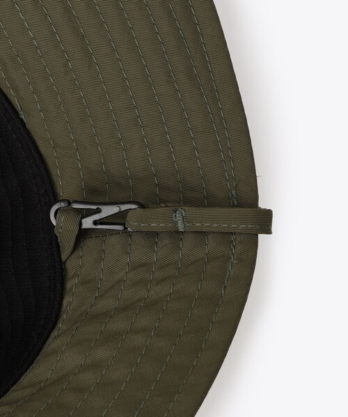 Columbia(コロンビア)の「Columbia/ レインボースパイアーブーニー /コロンビア(ハット・レディース・グレー/グリーン/ブラック・L/XL/S/M)」の9枚目の写真