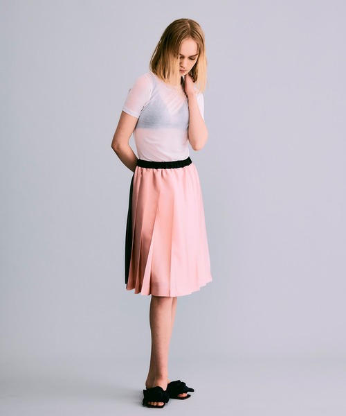 NOISE MAKER（ノイズメーカー）の「ビッグリボンサンダル【MADE IN JAPAN】（サンダル・レディース・ネイビー/イエロー/ボルドー・23.5/24.5）」の8枚目の写真