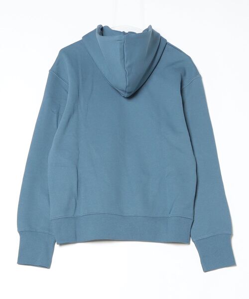 Reebok(リーボック)の「アイコン エレメンツ フーディー / ICON ELEMENTS HOODIE(パーカー・メンズ・ブルーグレー/ブラック・MEDIUM/SMALL/LARGE/X-LARGE/XX-LARGE)」の10枚目の写真