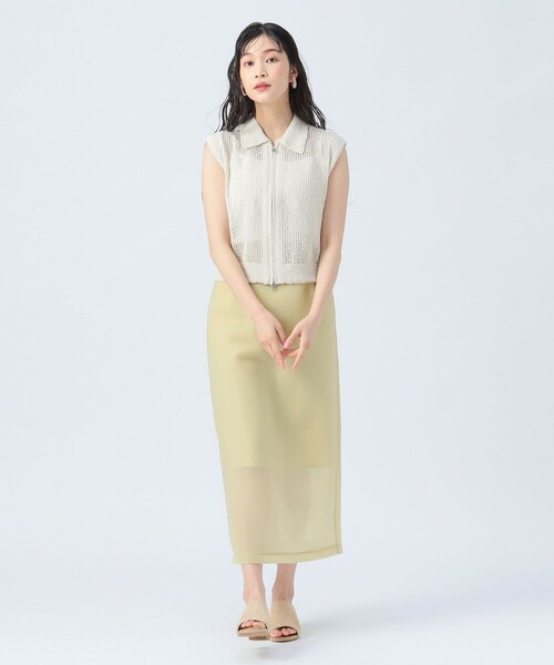 メッシュラメニット⭐︎未使用 楽天市場】＼全品10％OFFクーポンで3861円／ラメ透かしメッシュ