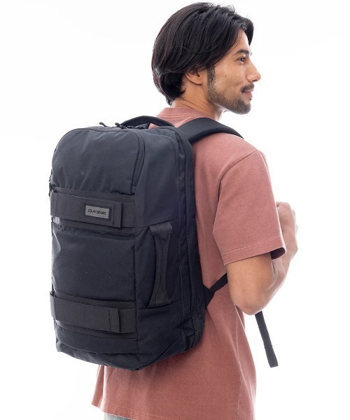 DAKINE(ダカイン)の「DAKINE メンズ MISSION STREET PACK DLX 32L バックパック/リュック 【2025年春夏モデル】/ダカインバッグパック(バックパック/リュック・メンズ・ブラック・FREE)」の1枚目の写真