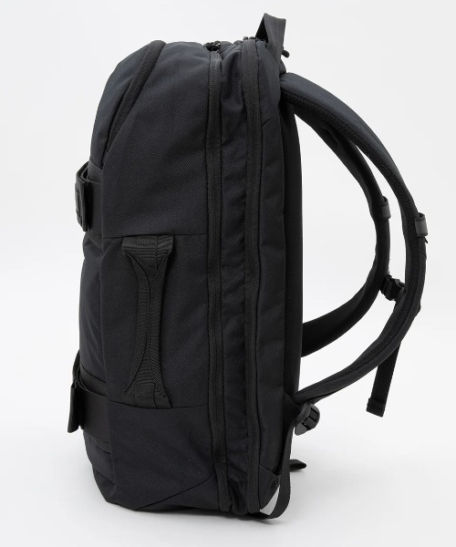 DAKINE(ダカイン)の「DAKINE メンズ MISSION STREET PACK DLX 32L バックパック/リュック 【2025年春夏モデル】/ダカインバッグパック(バックパック/リュック・メンズ・ブラック・FREE)」の4枚目の写真