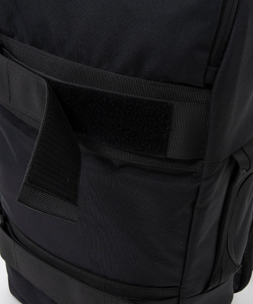 DAKINE(ダカイン)の「DAKINE メンズ MISSION STREET PACK DLX 32L バックパック/リュック 【2025年春夏モデル】/ダカインバッグパック(バックパック/リュック・メンズ・ブラック・FREE)」の8枚目の写真