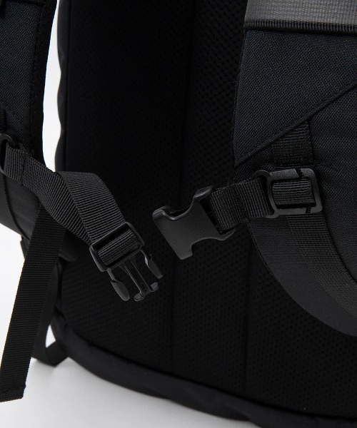 DAKINE(ダカイン)の「DAKINE メンズ MISSION STREET PACK DLX 32L バックパック/リュック 【2025年春夏モデル】/ダカインバッグパック(バックパック/リュック・メンズ・ブラック・FREE)」の10枚目の写真